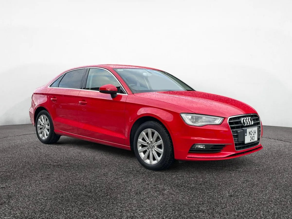 Audi A3 2014 AUTOMATIC - Image 1