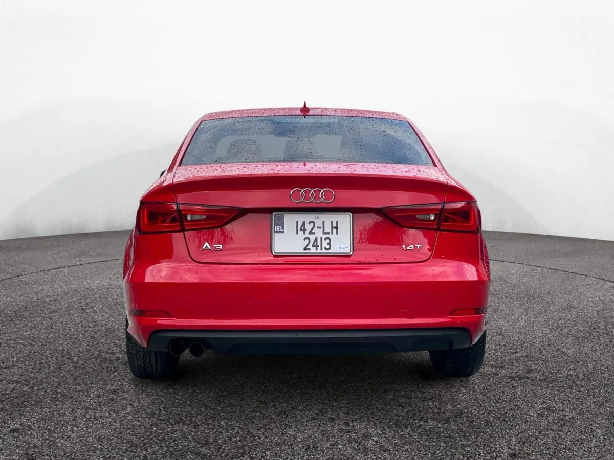 Audi A3 2014 AUTOMATIC - Image 4