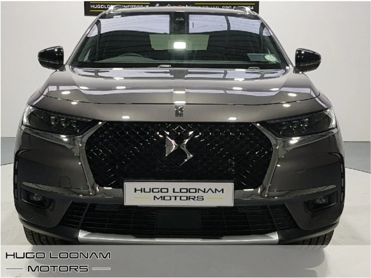 DS Automobiles DS 7 7 CROSSBACK PRESTIGE E-TENSE 2 - Image 2