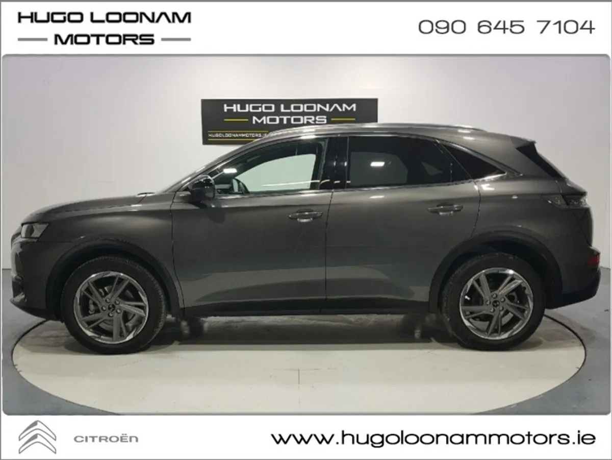 DS Automobiles DS 7 7 CROSSBACK PRESTIGE E-TENSE 2 - Image 4