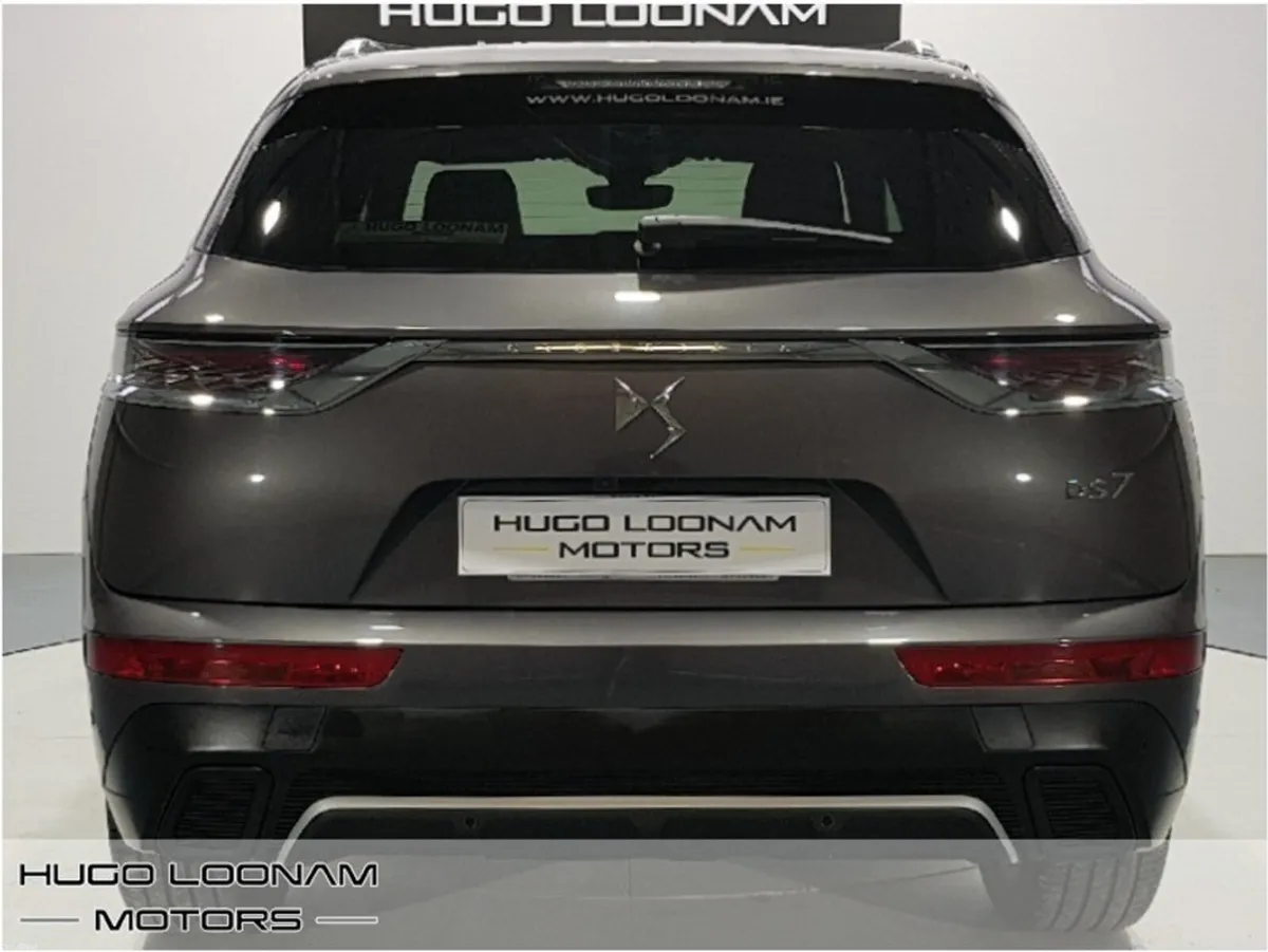DS Automobiles DS 7 7 CROSSBACK PRESTIGE E-TENSE 2 - Image 6