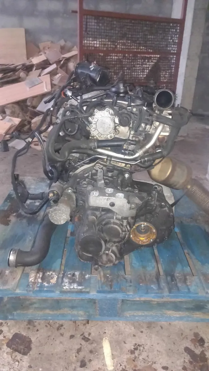 Volkswagen Passat 2008 - Image 3