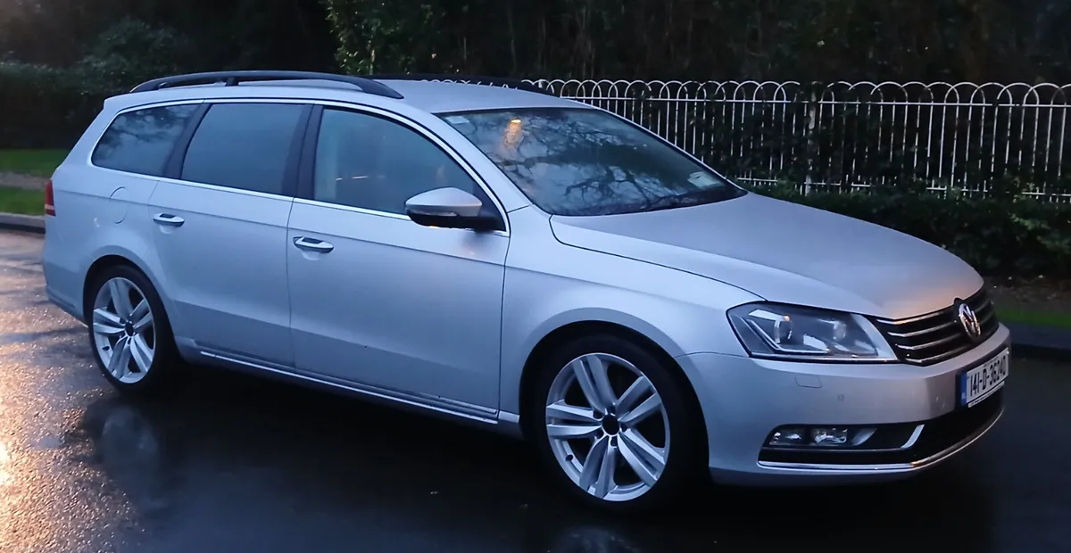 Volkswagen Passat 2014 2.0 TDi HIGHLINE ESTATE - Image 1
