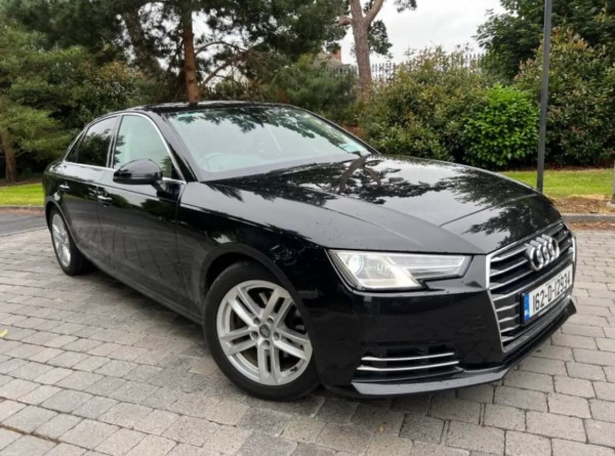 2016 Audi A4 2.0 TDI Automatic - Image 2