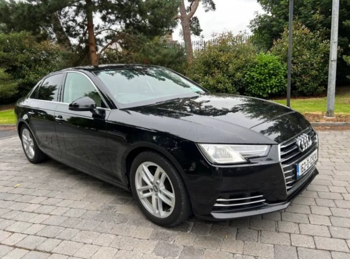 2016 Audi A4 2.0 TDI Automatic - Image 3