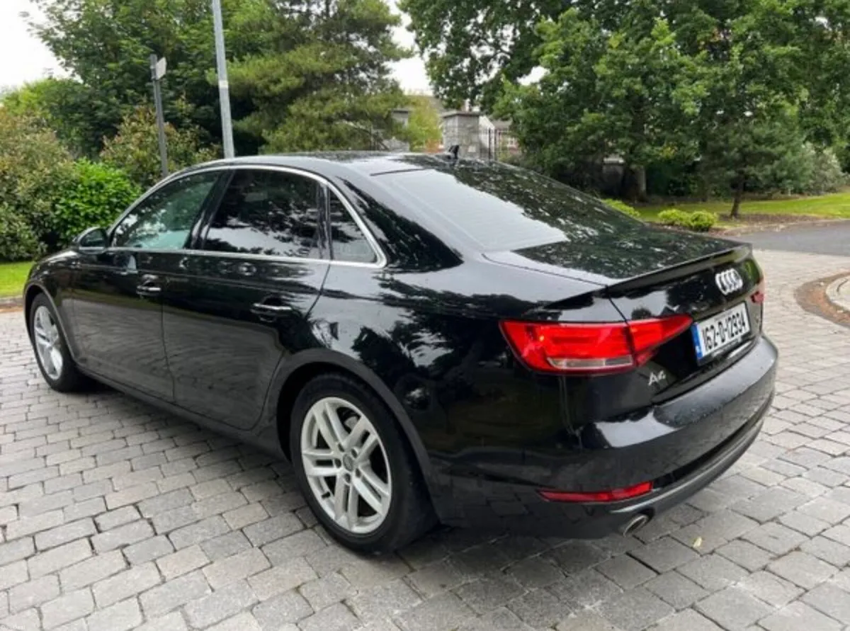 2016 Audi A4 2.0 TDI Automatic - Image 4
