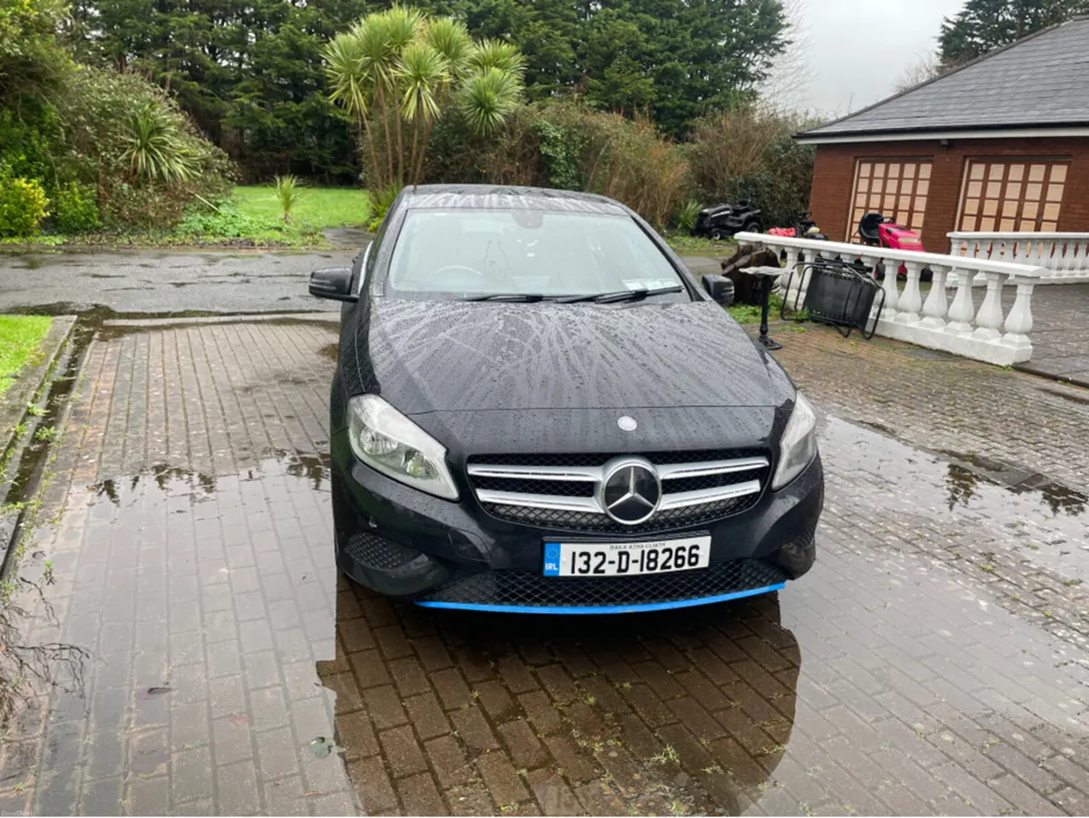 Mercedes-Benz A-Class A180 CDI BLUE EFFICIENCY SPO - Image 1