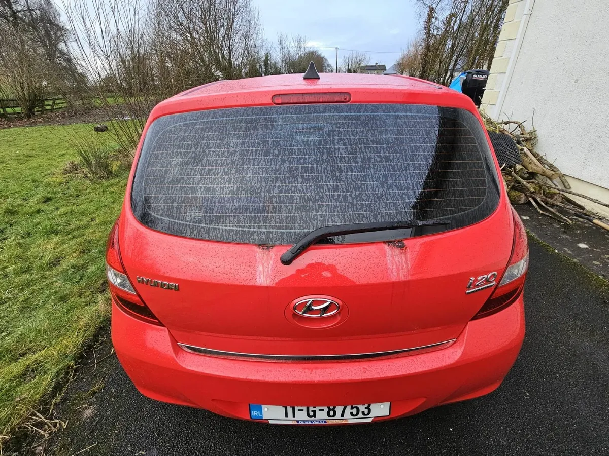 Hyundai i20 2011 - Image 3