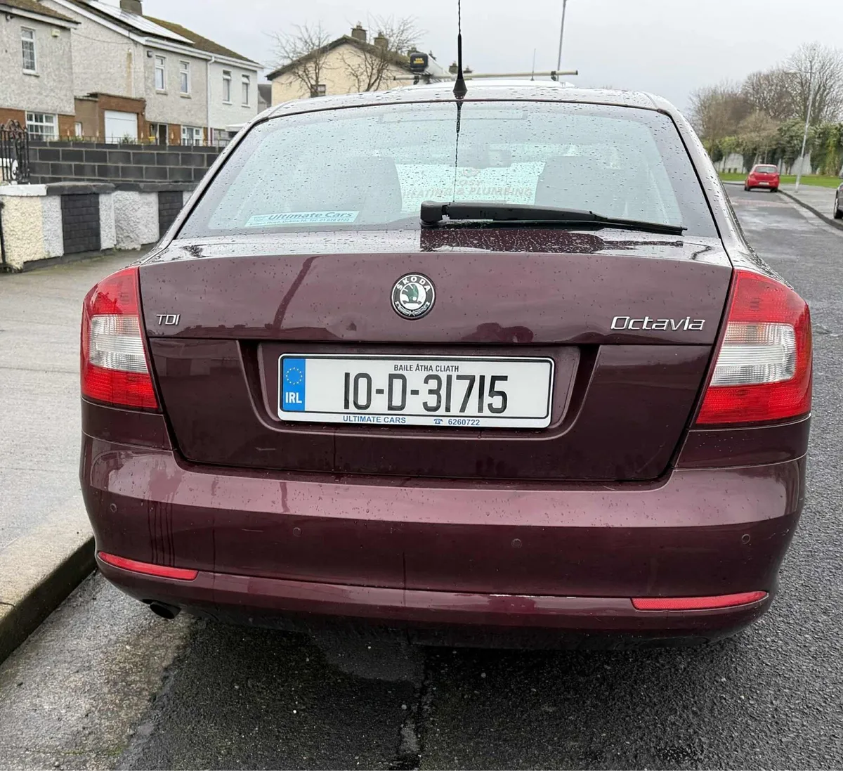 2010 Skoda Octavia 1.6 TDI | FULL NCT | LOW KM - Image 4