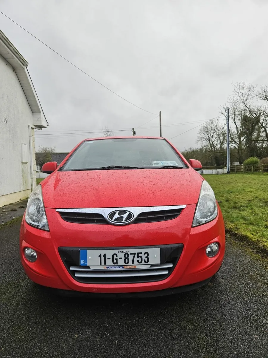 Hyundai i20 2011 - Image 4