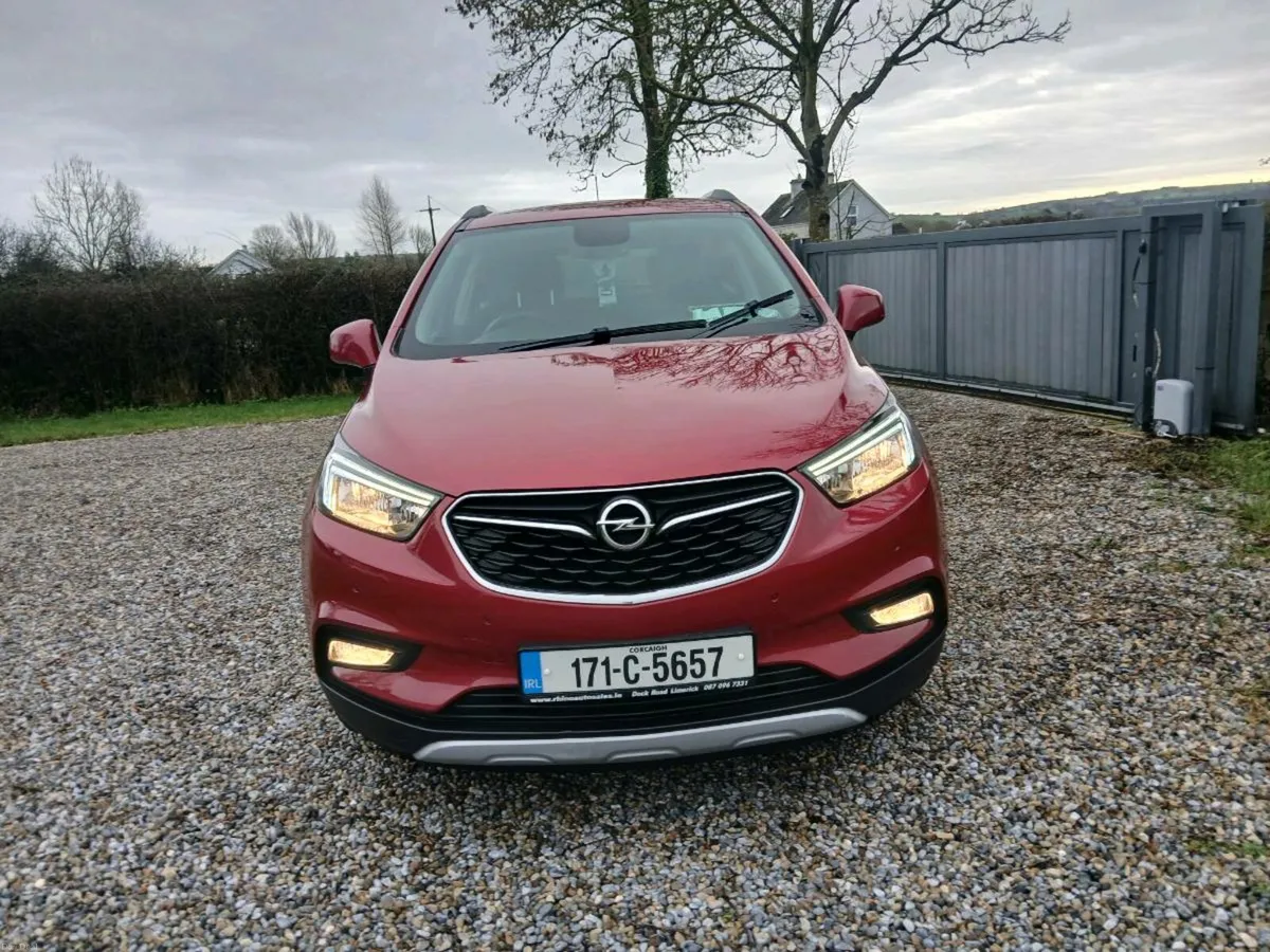 OPEL MOKKA DIESEL - Image 2