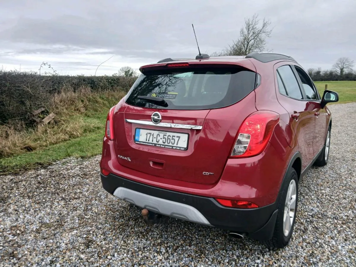OPEL MOKKA DIESEL - Image 4