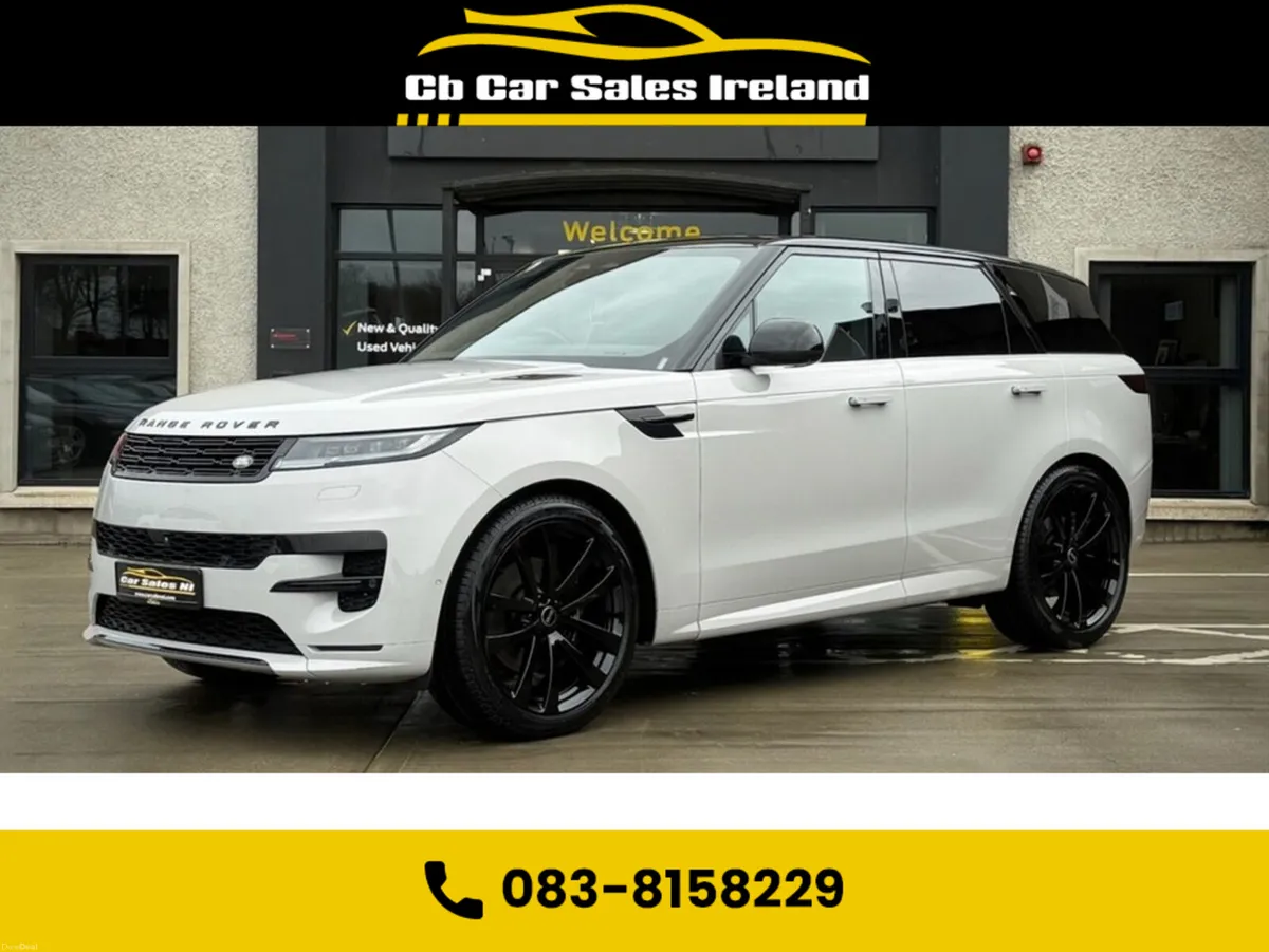 Land Rover Range Rover 3.0 D300 MHEV Dynamic SE SU - Image 2