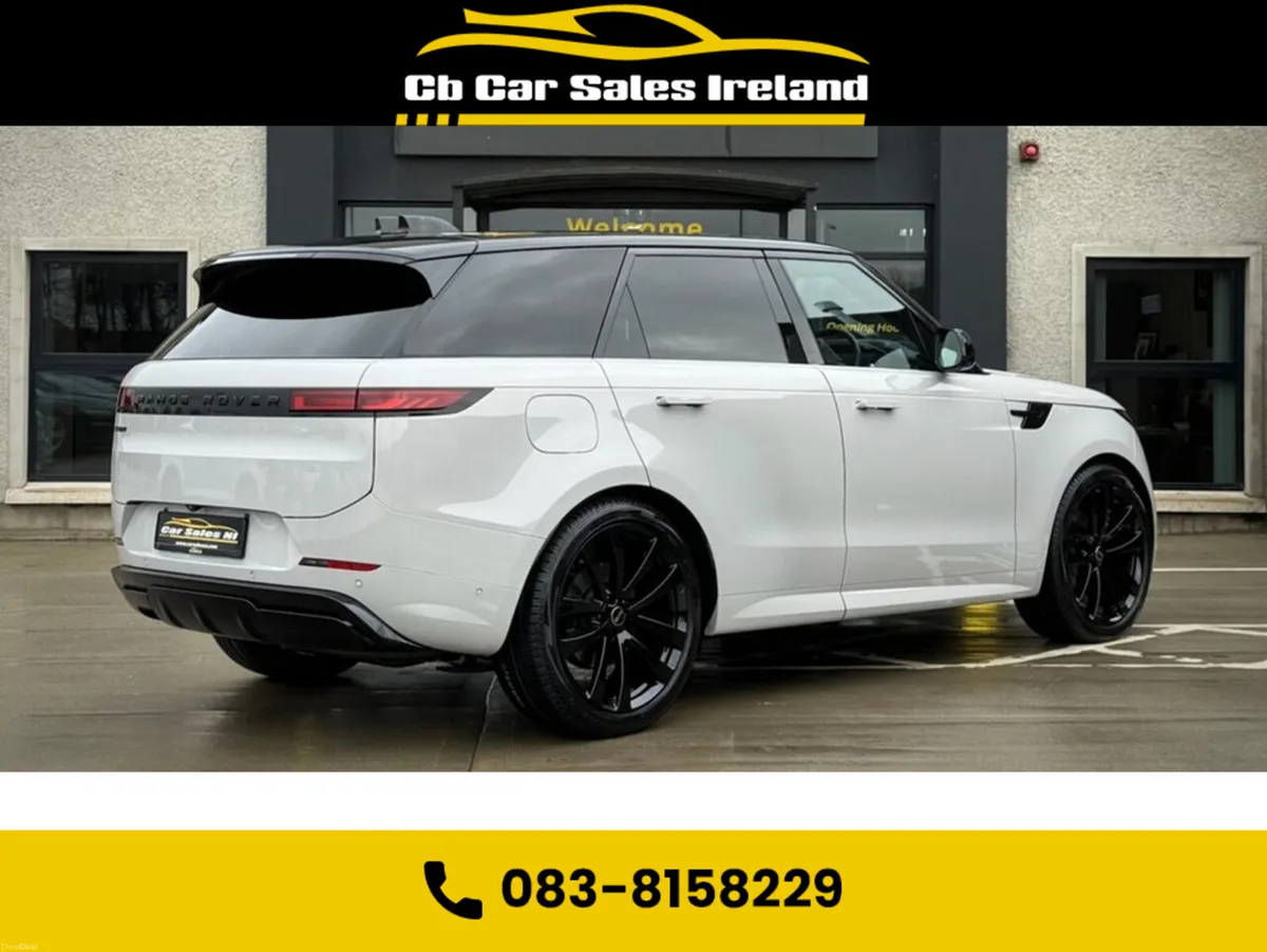 Land Rover Range Rover 3.0 D300 MHEV Dynamic SE SU - Image 4