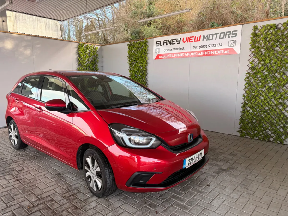 Honda Jazz 1.5 E:HEV ELEGANCE 5DR AU EHEV AUTO - Image 3