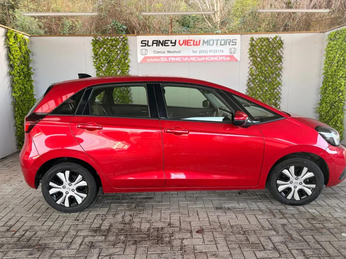 Honda Jazz 1.5 E:HEV ELEGANCE 5DR AU EHEV AUTO - Image 1