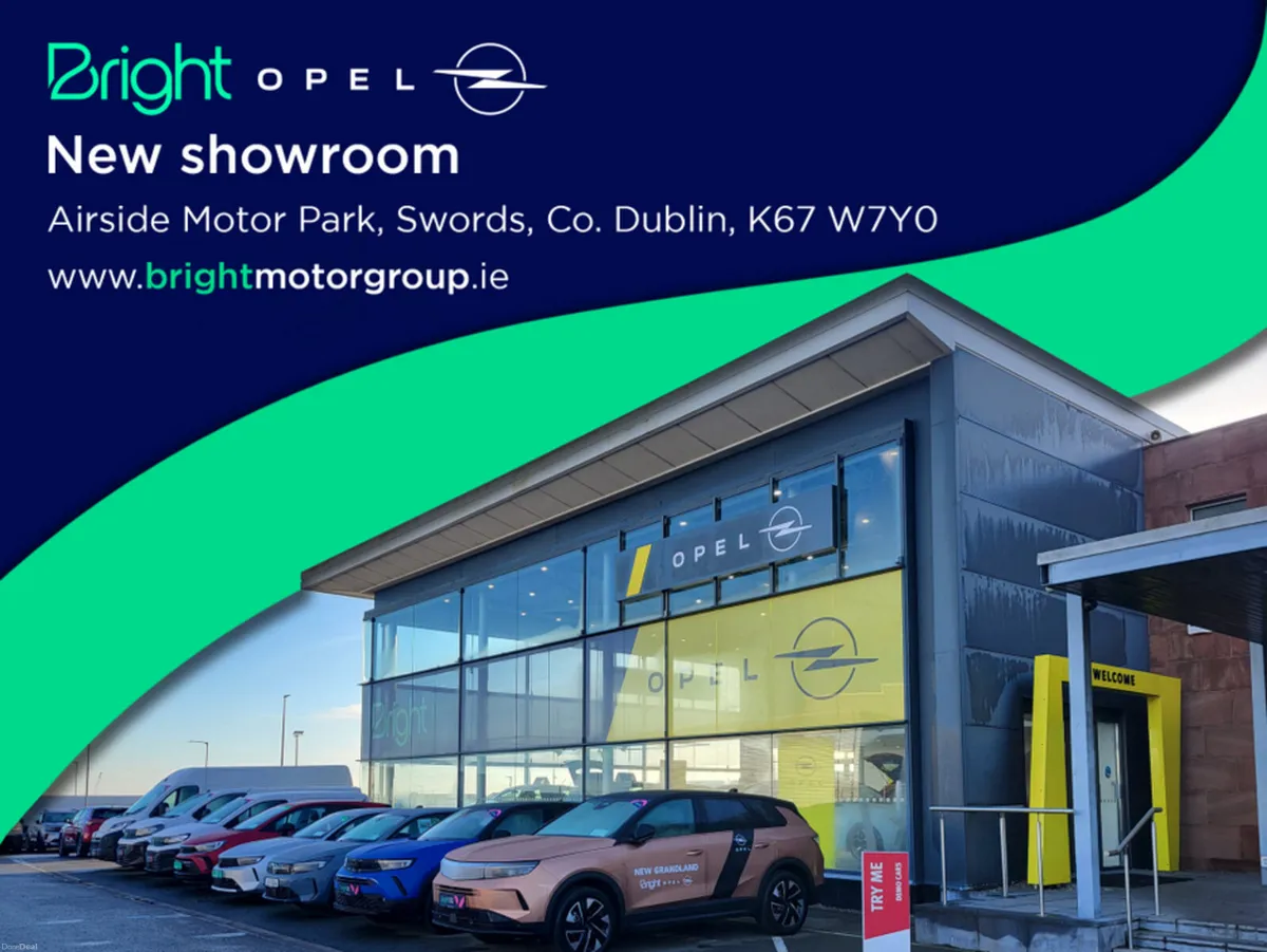 Opel Grandland X SRI 1.2 130PS PETROL 4DR - Image 1