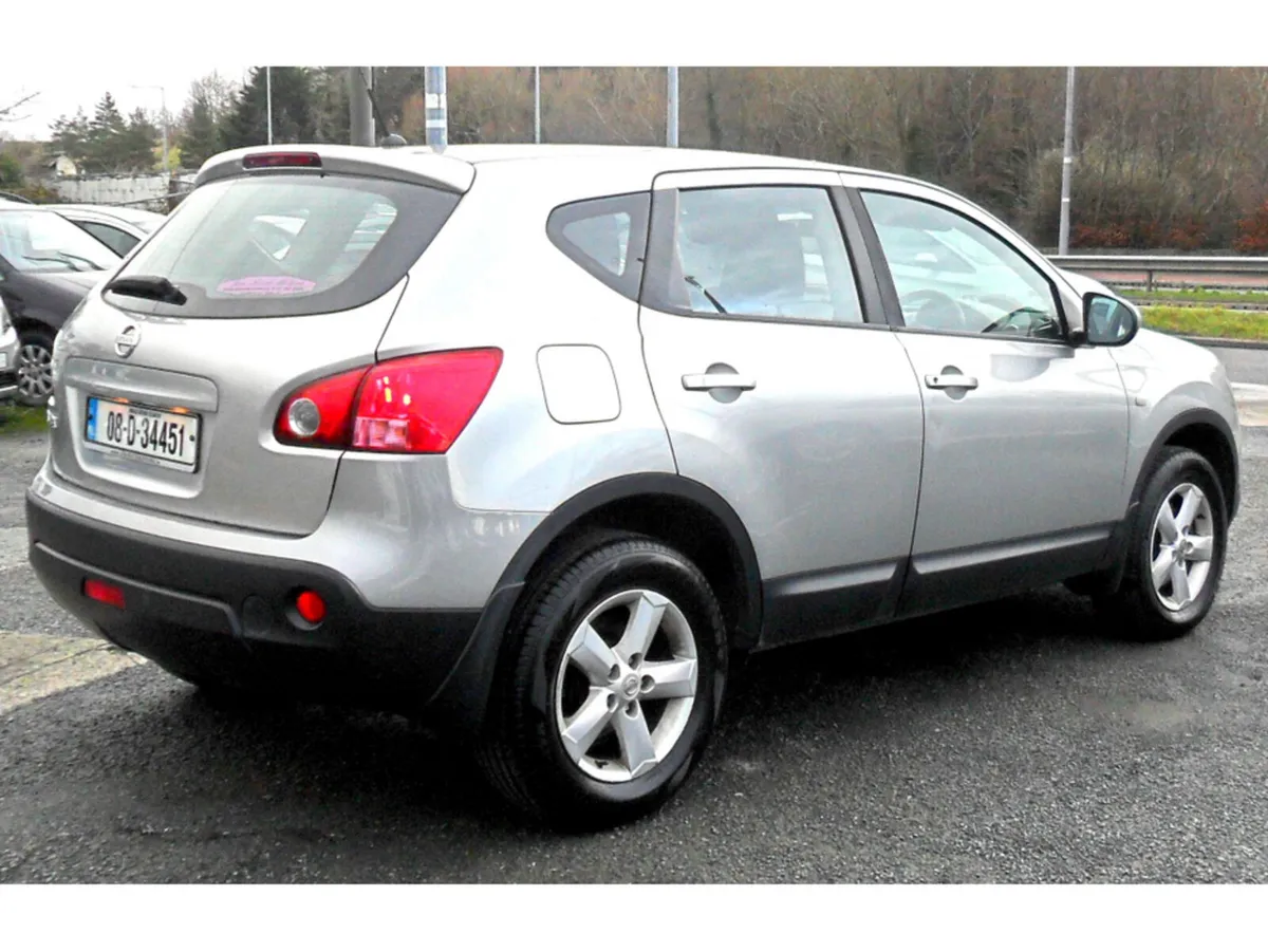 Nissan Qashqai 1.6 SE.......NCT 03/27...... - Image 5