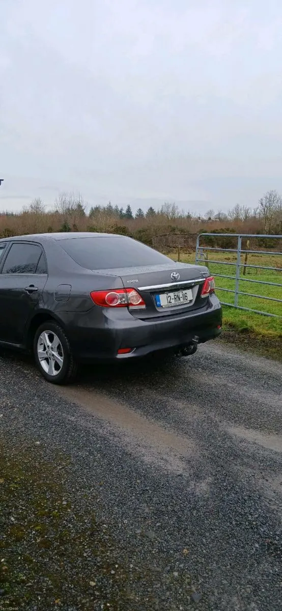 Toyota for sale. - Image 2