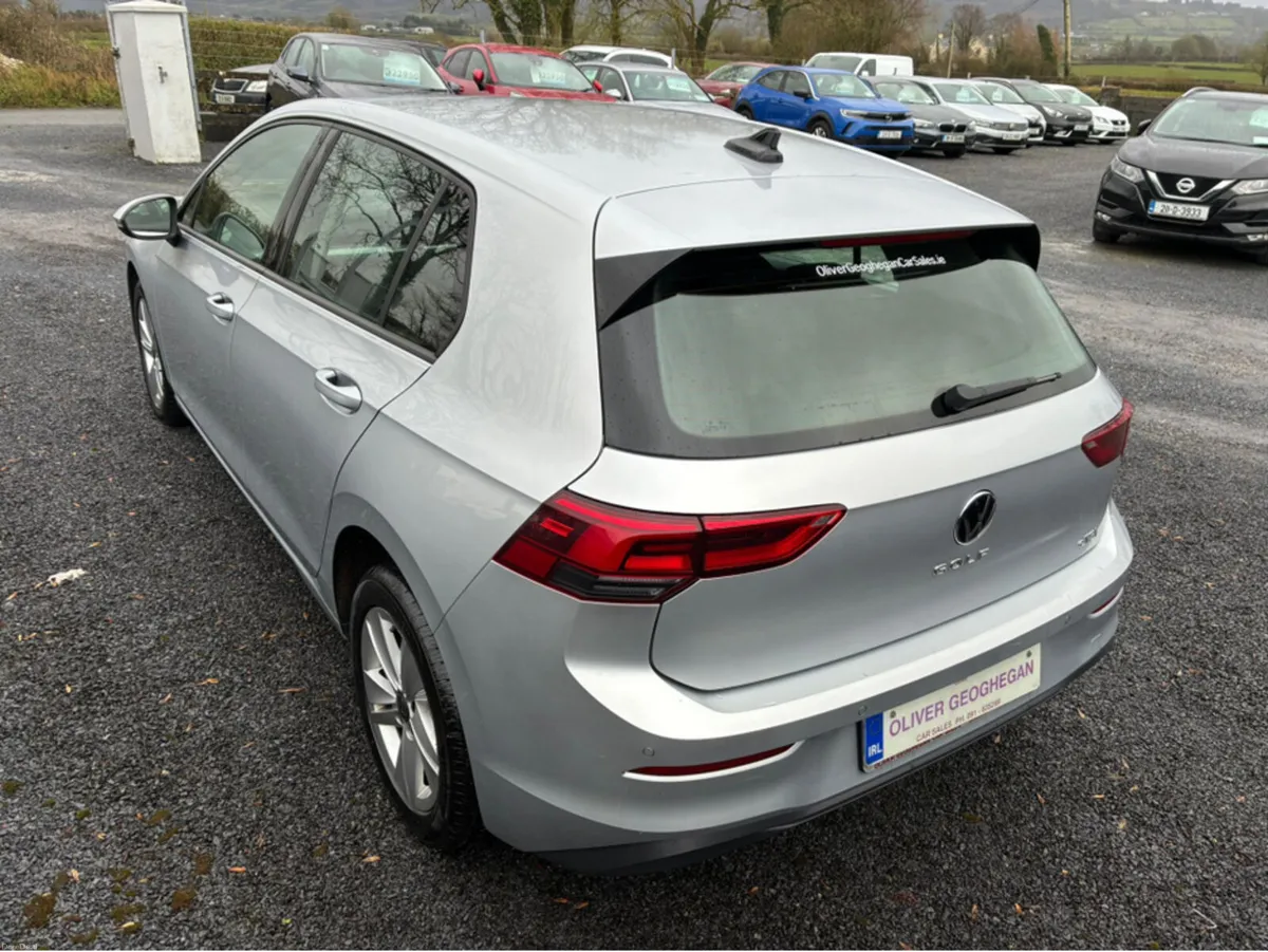 Volkswagen Golf DSG 1.0 LIFE TSI MHEV 110 BHP - Image 3