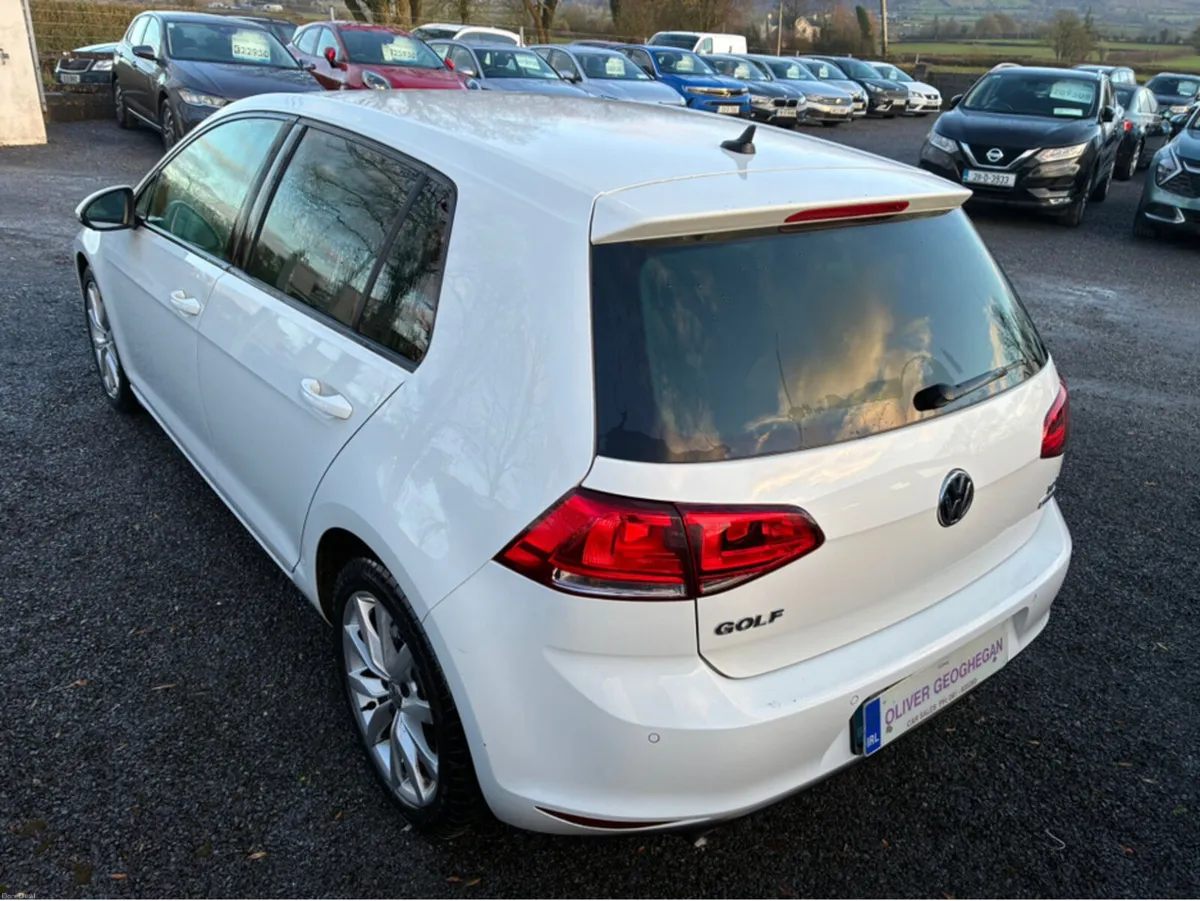 Volkswagen Golf HIGHLINE 1.6 TDI (CAMERA+NEW NCT) - Image 3