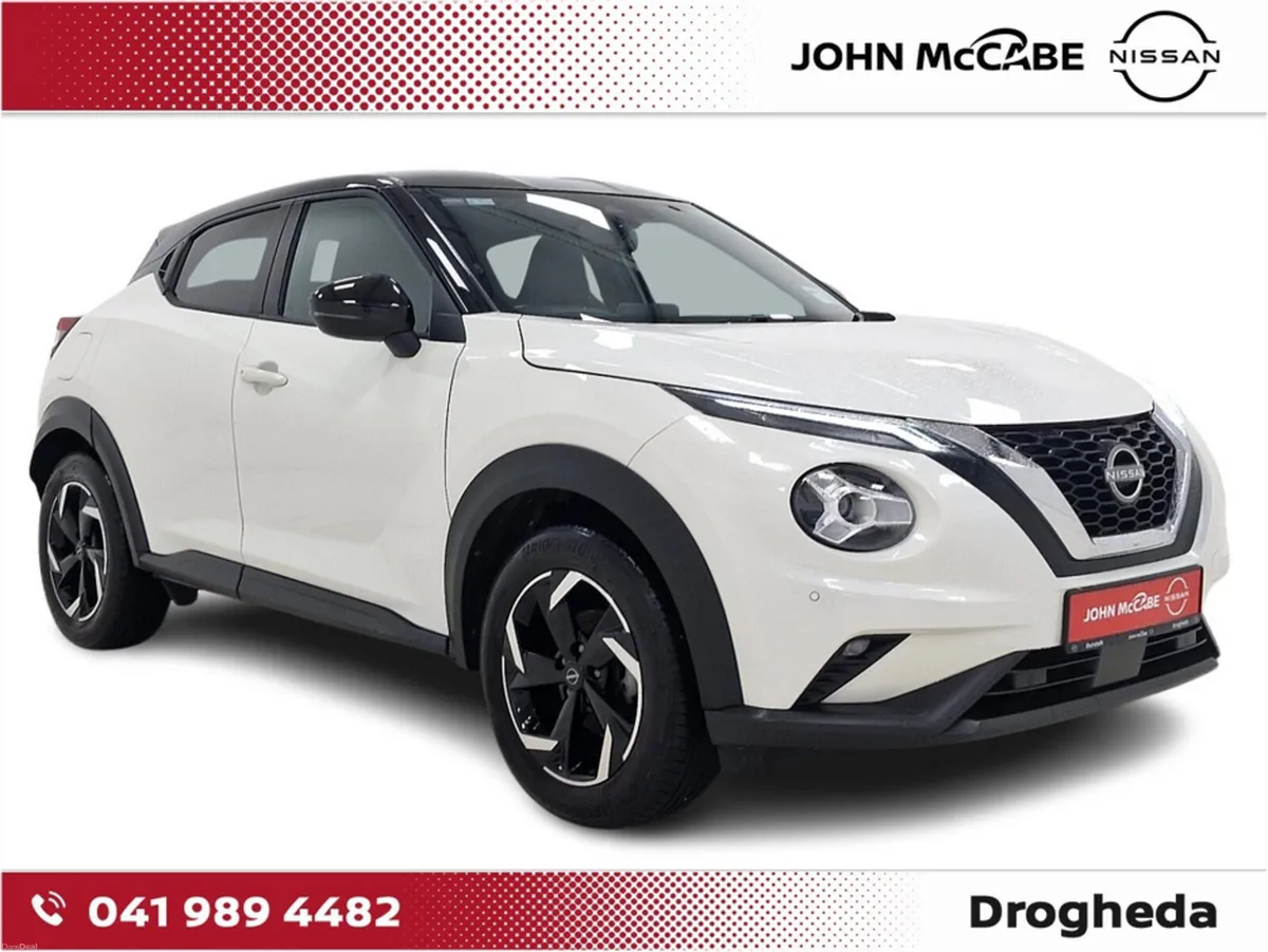 Nissan Juke 1.0 SV PREMIUM 2TONE MANUAL *RETAIL PR - Image 1