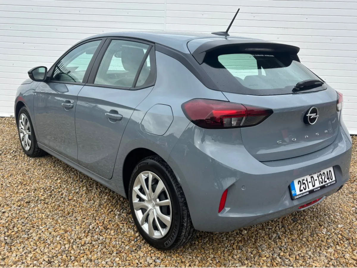 Opel Corsa SC 1.2I 75PS S/S 5 SPEED - Image 3