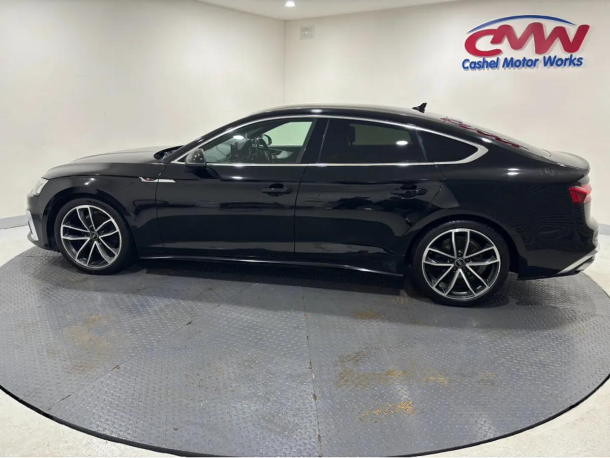 Audi A5 2.0 TDI S LINE 35 MHEV 5DR SPORTBACK AUTO* - Image 4