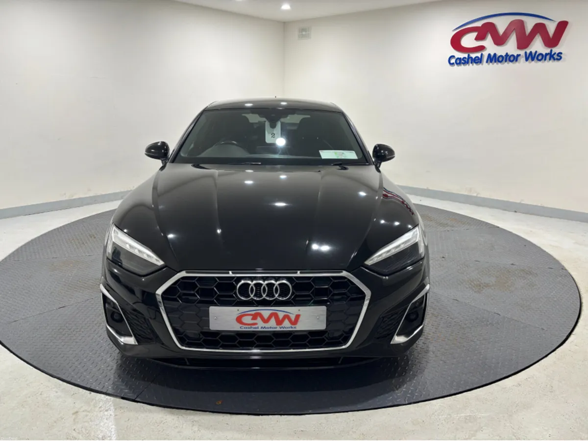 Audi A5 2.0 TDI S LINE 35 MHEV 5DR SPORTBACK AUTO* - Image 2