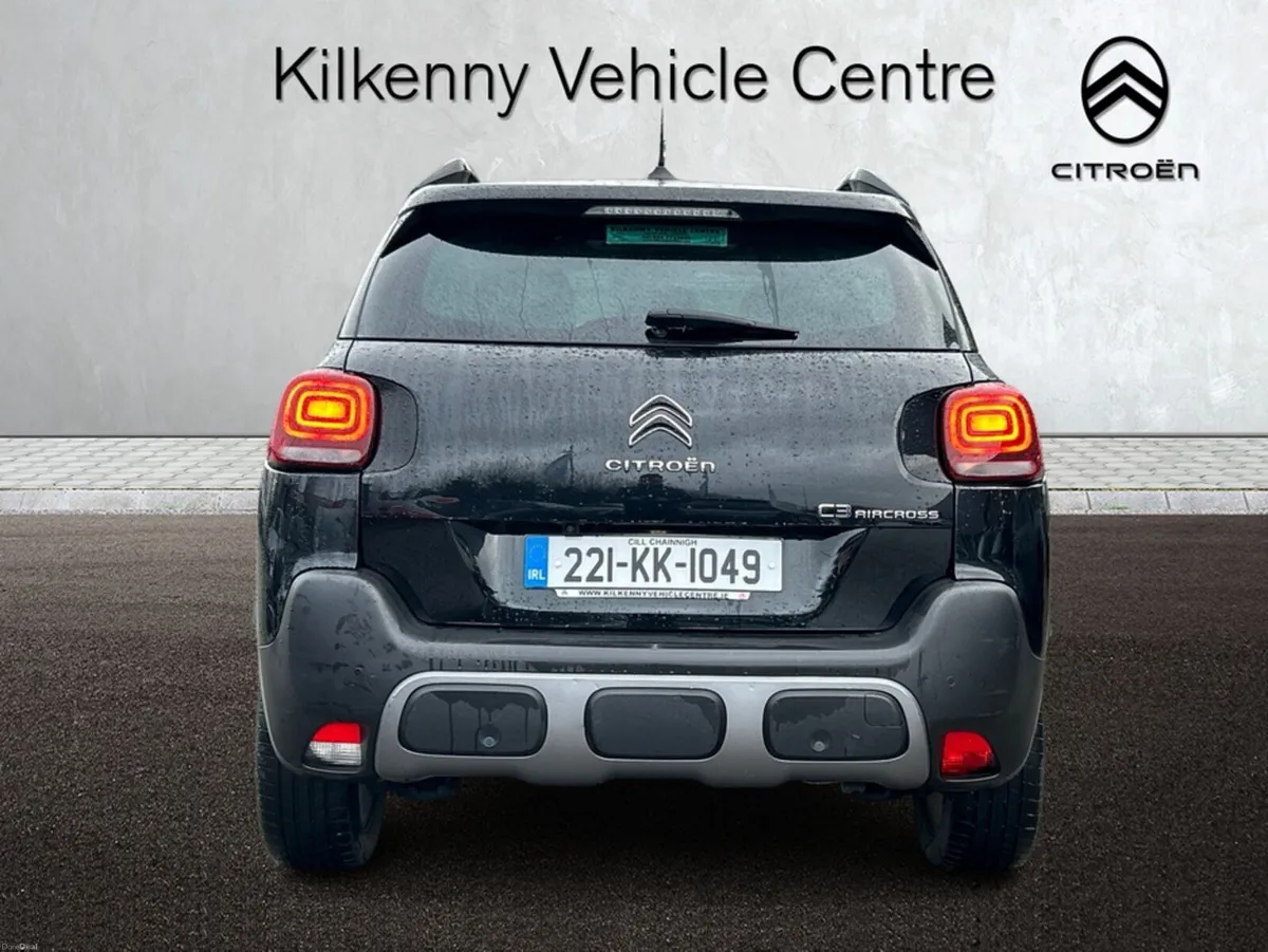 Citroen C3 Aircross FLAIR PACK PURETEC PURETECH 11 - Image 6