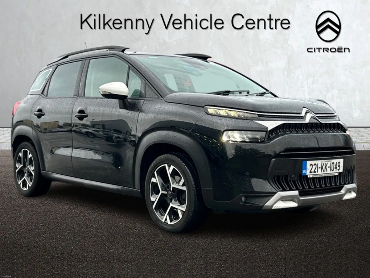 Citroen C3 Aircross FLAIR PACK PURETEC PURETECH 11 - Image 1