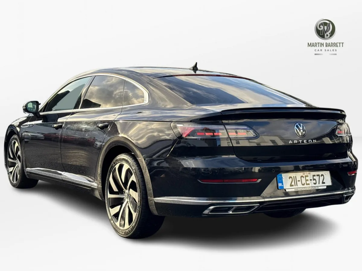 Volkswagen Arteon R-LINE 2.0 TDI D7F 150HP 5DR AUT - Image 4
