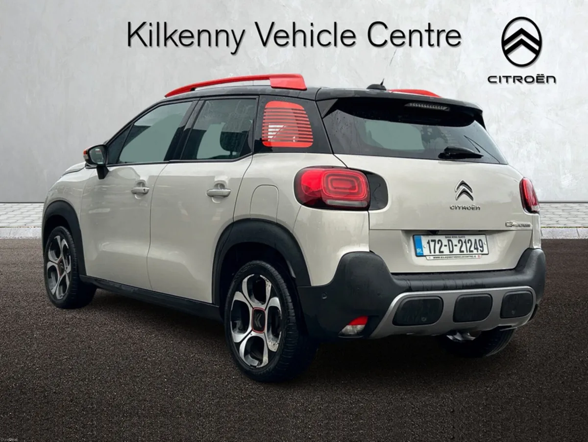 Citroen C3 FLAIR PURETECH 110 4DR - Image 2