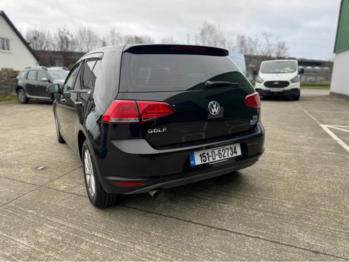 Volkswagen Golf 1.2 TSI DSG TRENDLINE - Image 3
