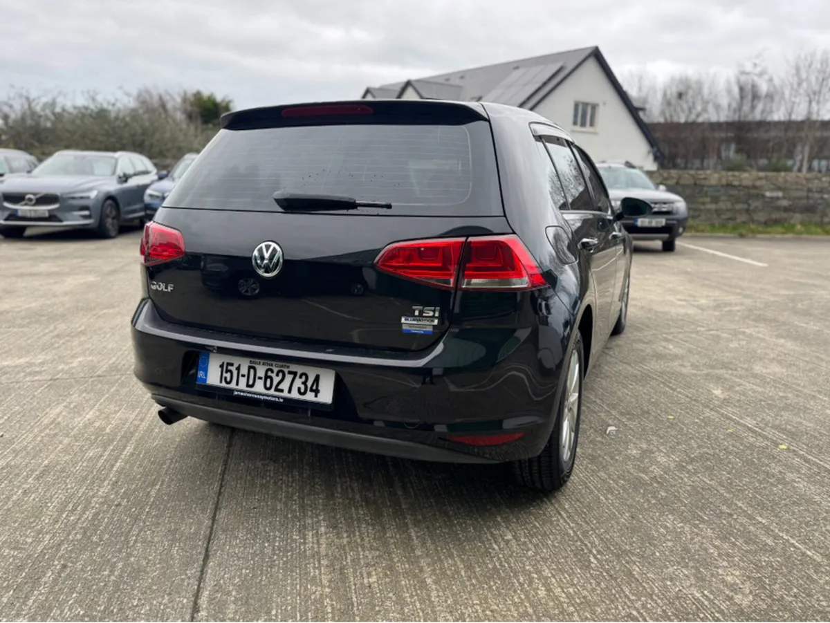Volkswagen Golf 1.2 TSI DSG TRENDLINE - Image 4