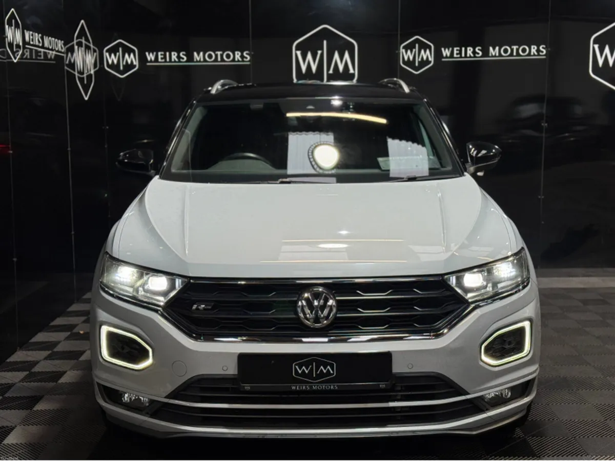 Volkswagen T-Roc 2.0 TDI R-LINE AUTOMATIC ONLY 53, - Image 4