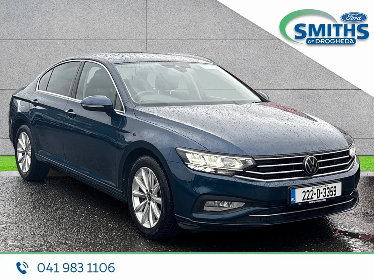 Volkswagen Passat BUSINESS 2.0TDI 122PS **DSG AUTO - Image 1