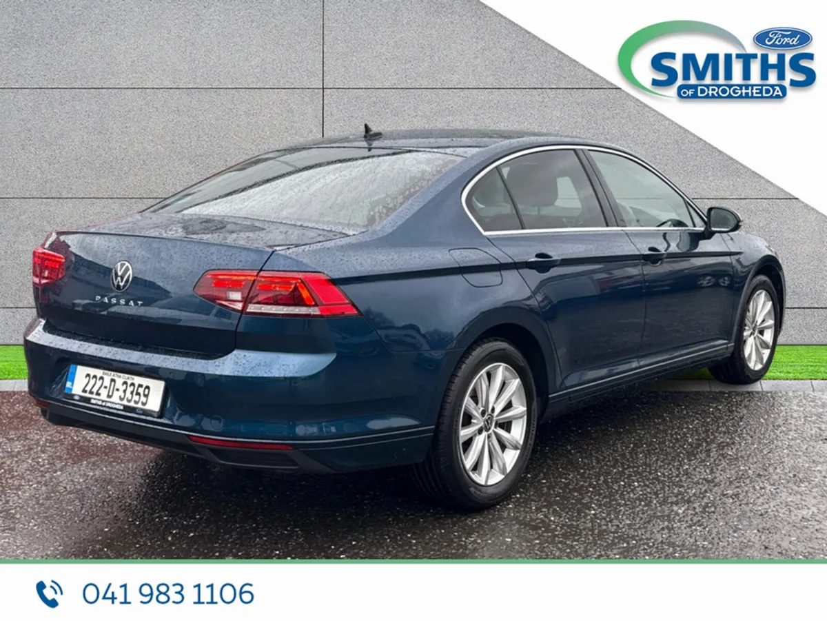 Volkswagen Passat BUSINESS 2.0TDI 122PS **DSG AUTO - Image 2