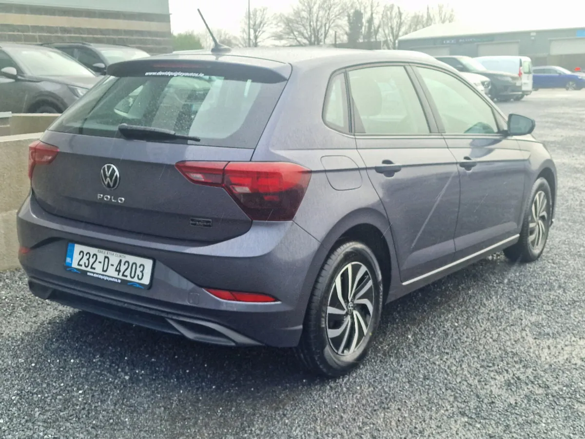 Volkswagen Polo Life 1.0 TSI 95HP D7F 5DR Auto - Image 3