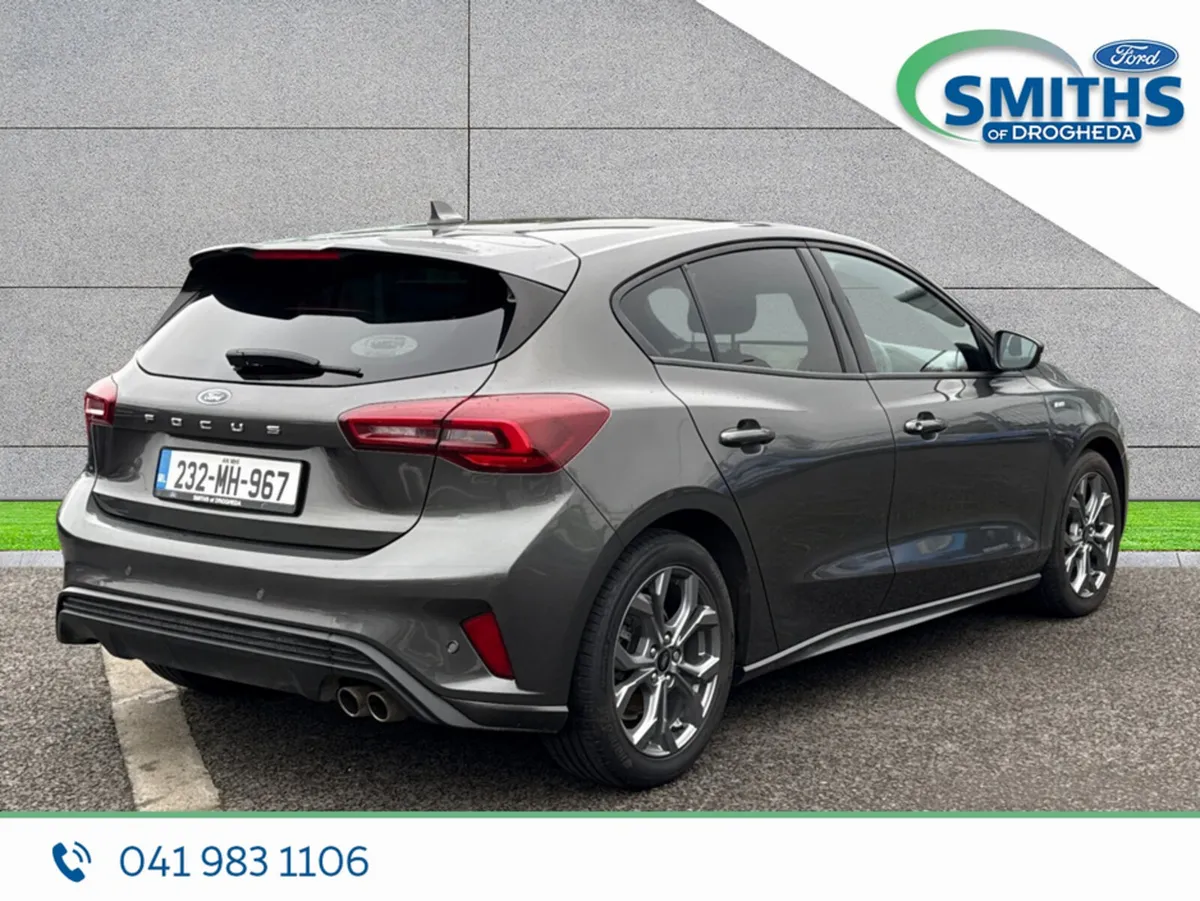 Ford Focus ST-LINE 1.0T 125PS - Image 2