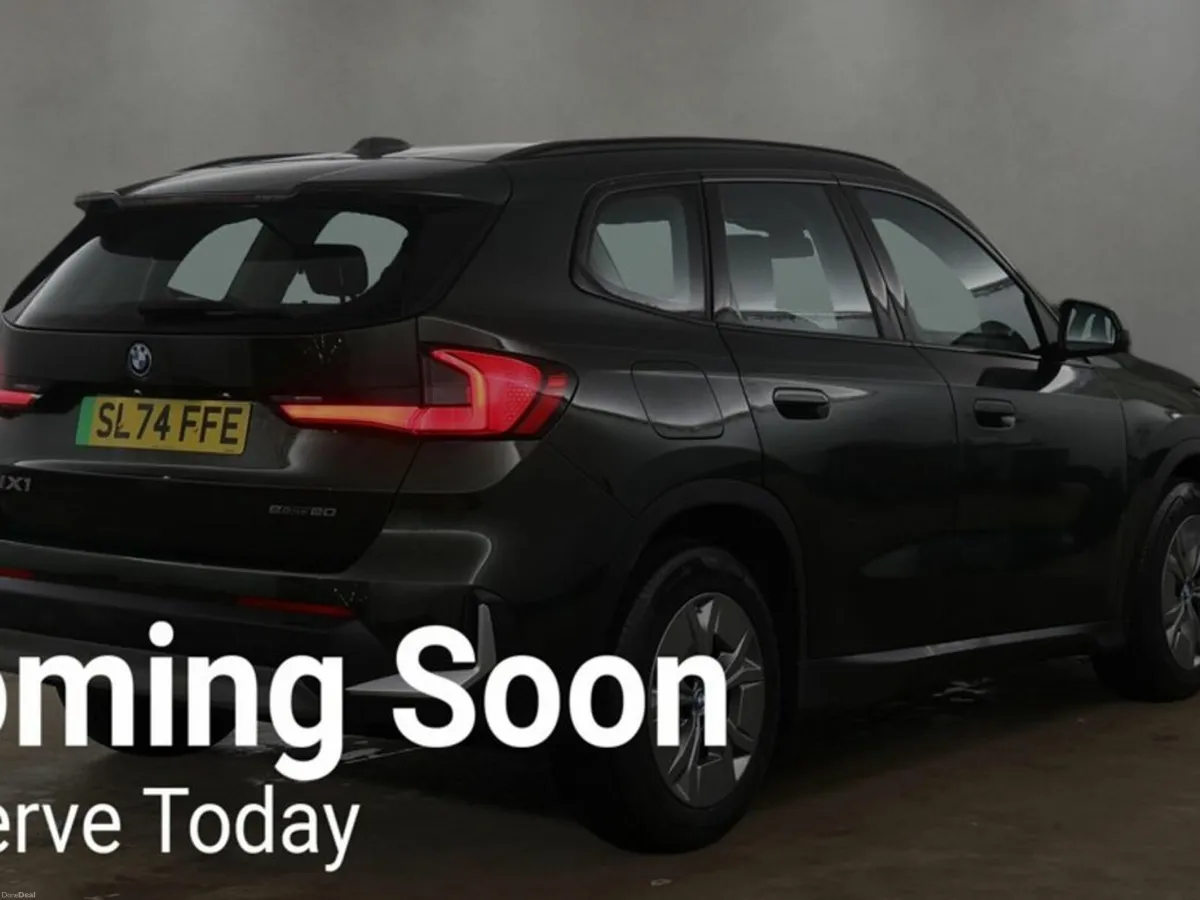 BMW iX1 SPORT E-DRIVE 20 MODEL - INDIVIDUAL SAN RE - Image 4