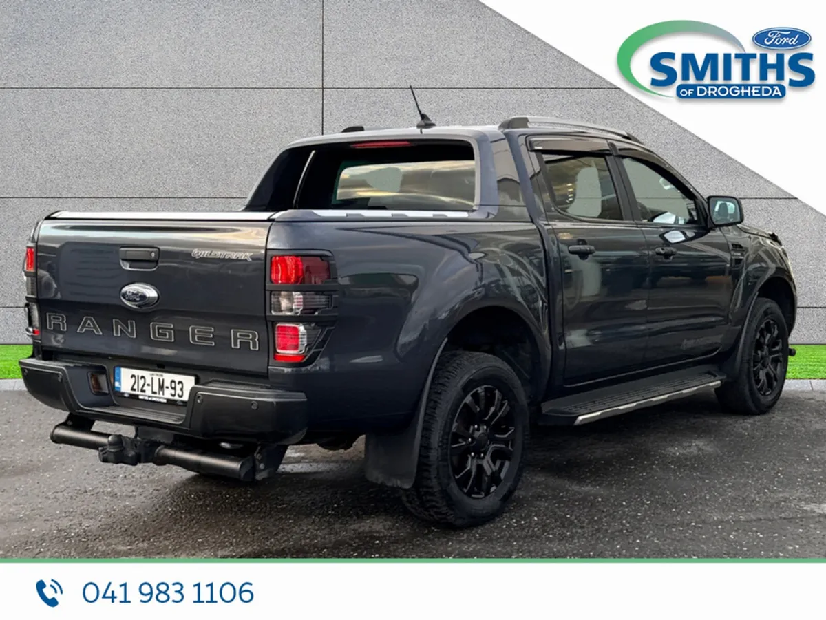 Ford Ranger WILDTRAK 2.0TDI 210PS *AUTO* - Image 2