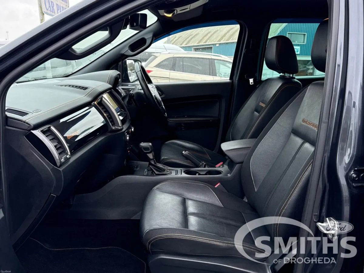 Ford Ranger WILDTRAK 2.0TDI 210PS *AUTO* - Image 3
