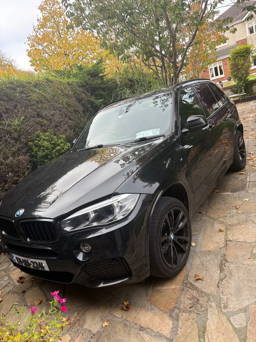 BMW X5 2017 - Image 2