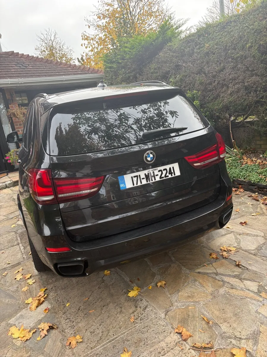 BMW X5 2017 - Image 3