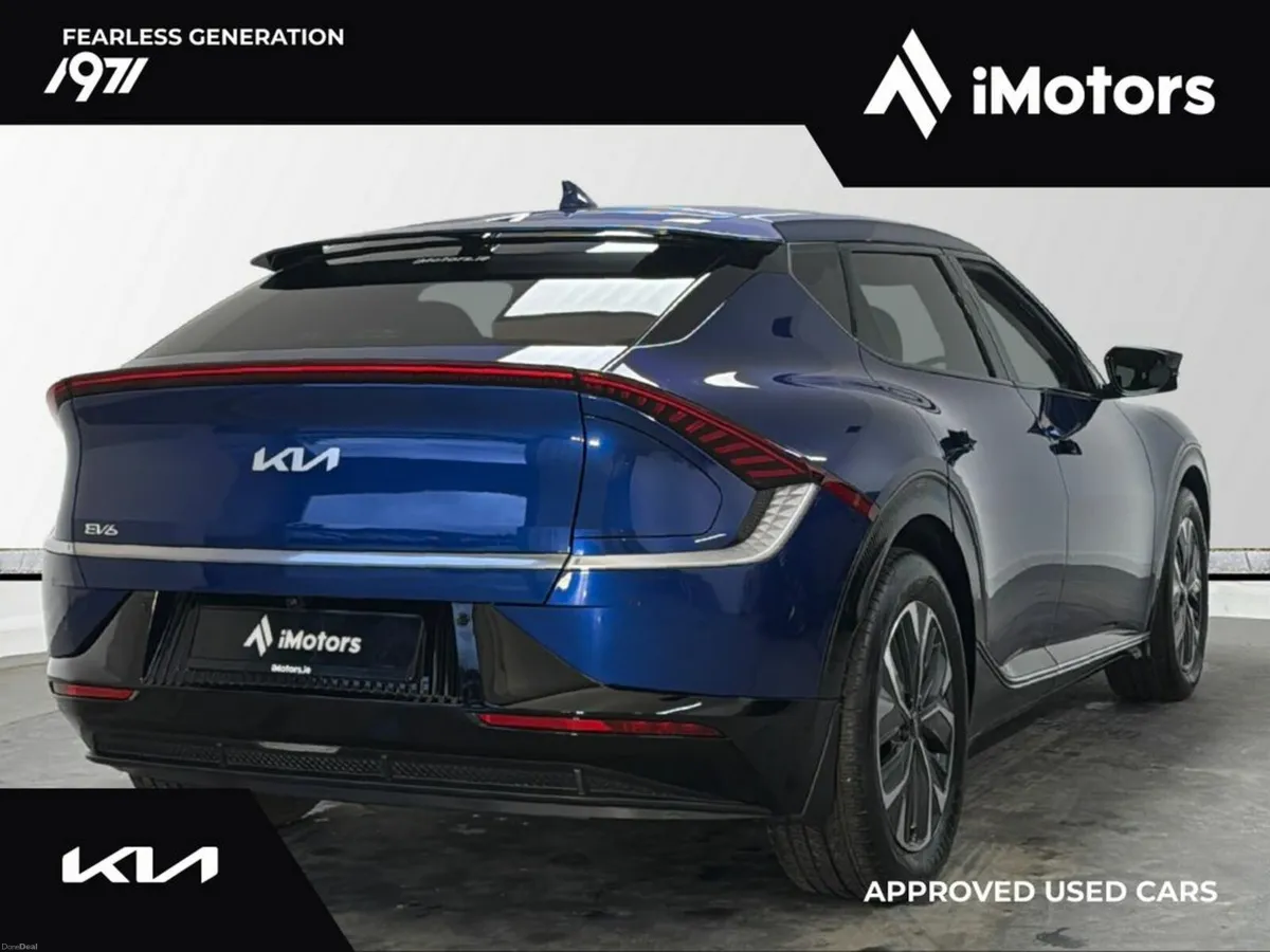 Kia EV6 Earth 5DR Auto - Image 3