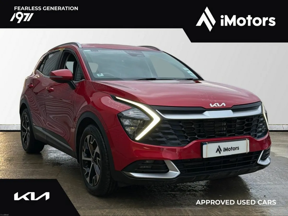Kia Sportage K3 Diesel MY25 - Image 1