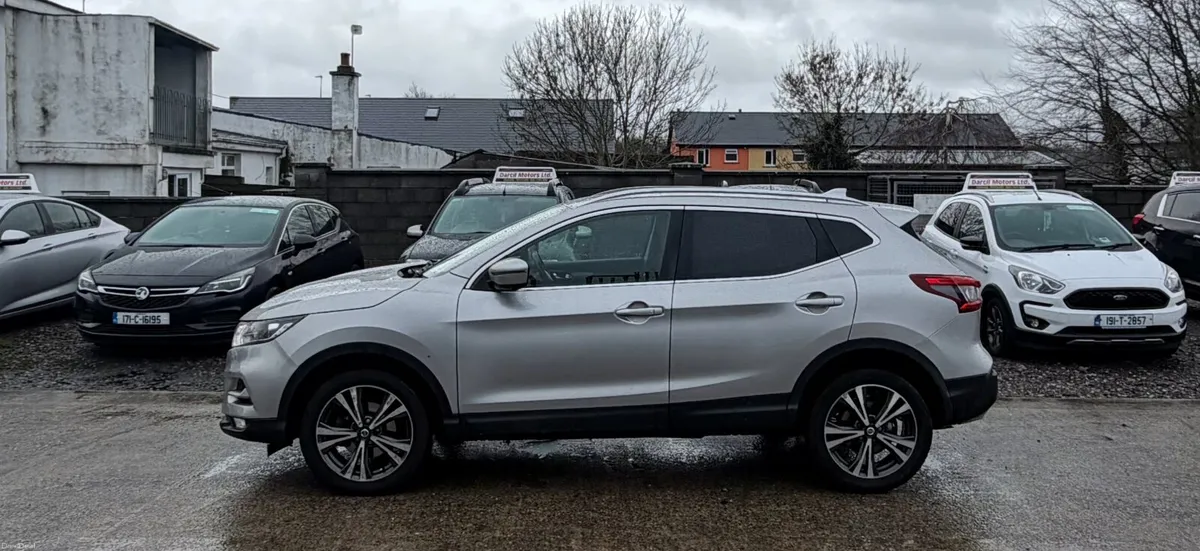 18 Nissan Qashqai 1.5 New Nct - Image 2