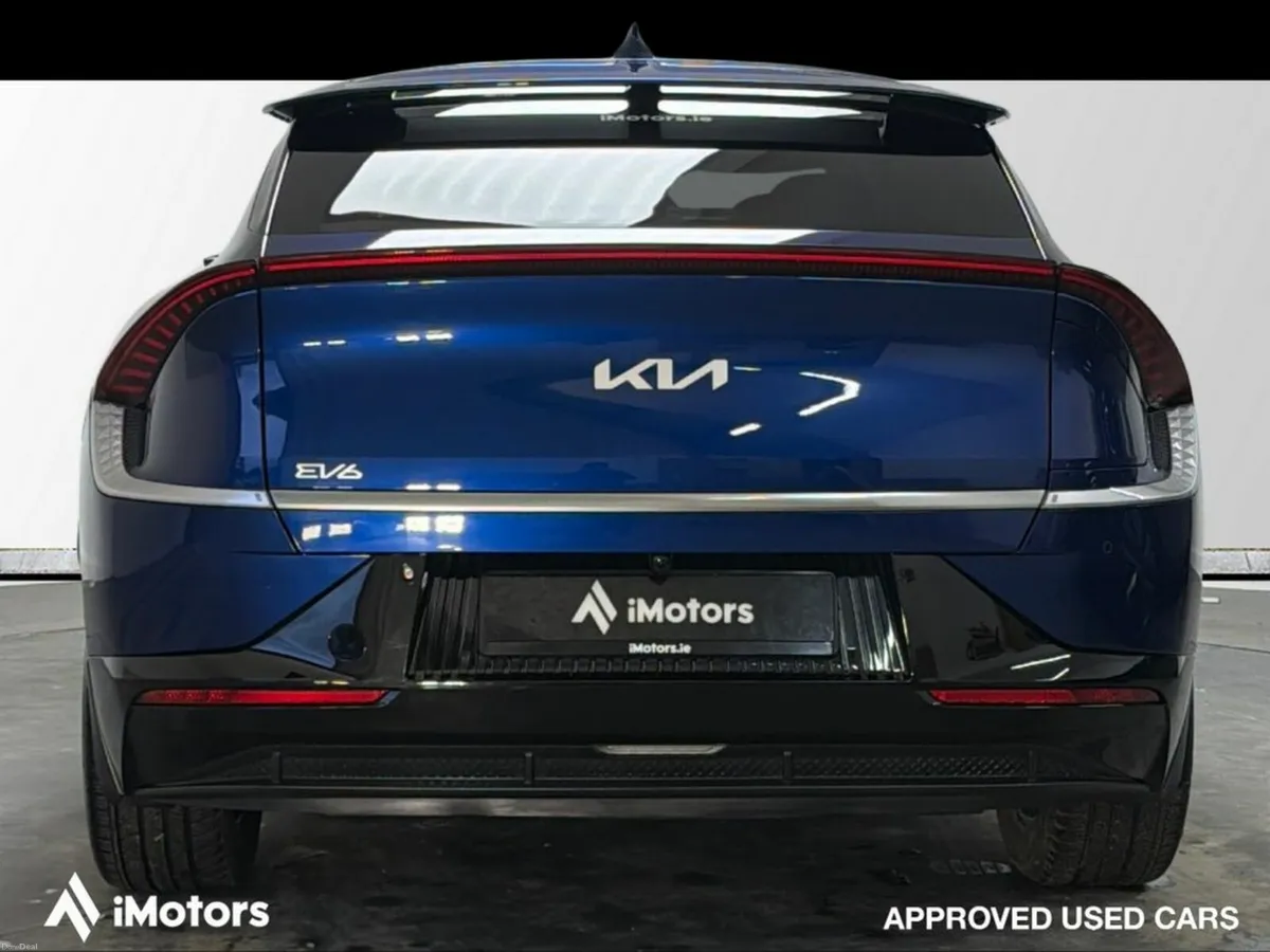 Kia EV6 Earth 5DR Auto - Image 4