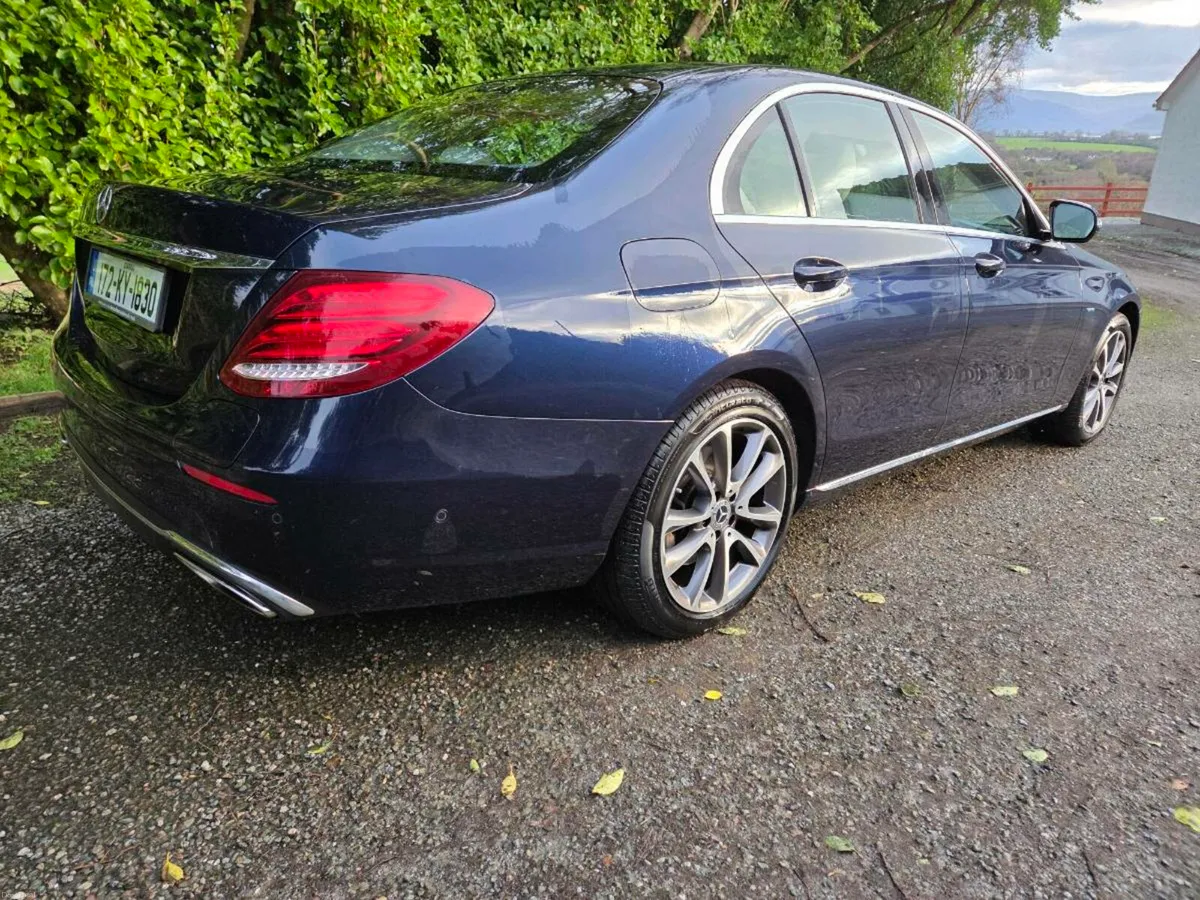 Mercedes E350E E Class - Image 3